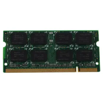 2x 2GB DDR2 PC2-5300 SODIMM RAM Memorije 667MHz 200-pin Laptop